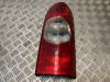 Taillight, right from a Opel Movano (4A1; 4A2; 4B2; 4B3; 4C2; 4C3), 1998 / 2010 1.9 CDTI, Delivery, Diesel, 1.870cc, 60kW (82pk), FWD, F9Q774, 2003-09 / 2005-10 2004