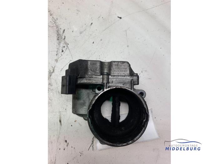 Usagé Boitier papillon Volkswagen Touran (1T1/T2) 1.9 TDI 100 Prix € 8,00 Règlement à la marge proposé par Autodemontagebedrijf Middelburg B.V