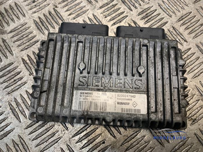 Used Automatic gearbox computer Renault Megane II (BM/CM) 2.0 16V Price € 24,00 Margin scheme offered by Autodemontagebedrijf Middelburg B.V