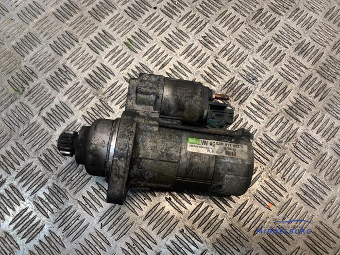 Used Starter Seat Altea (5P1) 2.0 TDI 16V Price € 9,00 Margin scheme offered by Autodemontagebedrijf Middelburg B.V