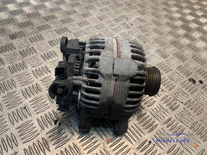 Begagnade Dynamo Mini Mini (R56) 1.6 Cooper D 16V Pris € 14,00 Marginaltabell erbjuds av Autodemontagebedrijf Middelburg B.V