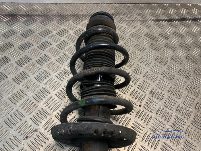 Front shock absorber rod, right Seat IV SC 1.9 TDI 105