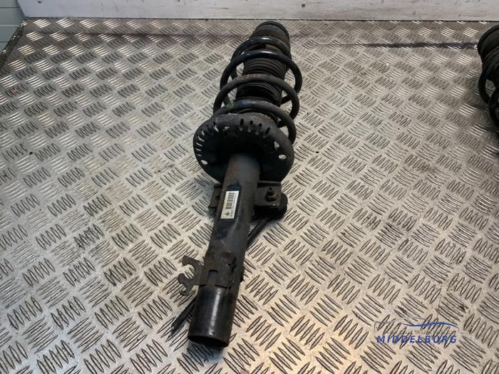 Front shock absorber rod, right Seat IV SC 1.9 TDI 105