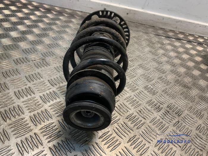 Front shock absorber rod, right Seat IV SC 1.9 TDI 105