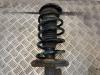 Front shock absorber rod, left from a Peugeot 207/207+ (WA/WC/WM) 1.6 16V VTi 2009