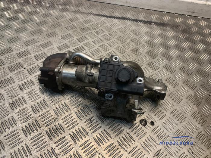 Gebrauchte AGR Ventil Renault Megane II (BM/CM) 1.5 dCi 105 Preis € 49,00 Margenregelung angeboten von Autodemontagebedrijf Middelburg B.V