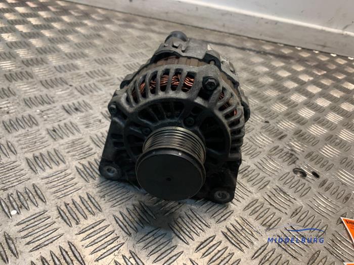 Begagnade Dynamo Renault Kangoo Express (FC) 1.5 dCi 60 Pris € 24,00 Marginaltabell erbjuds av Autodemontagebedrijf Middelburg B.V