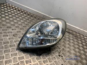 Used Headlight, left Renault Kangoo Express (FC) 1.5 dCi 60 Price € 29,00 Margin scheme offered by Autodemontagebedrijf Middelburg B.V