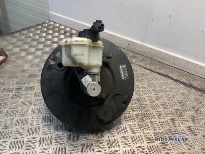 Usagé Servo frein Volkswagen Touran (1T1/T2) 1.4 16V TSI 140 Prix € 34,00 Règlement à la marge proposé par Autodemontagebedrijf Middelburg B.V