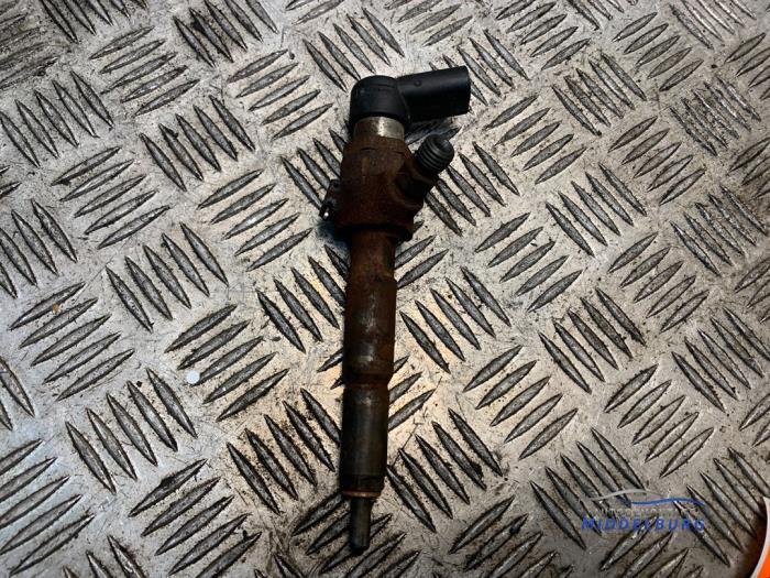 Usagé Injecteurs Ford Transit Connect 1.8 TDCi 90 DPF Prix € 51,00 Règlement à la marge proposé par Autodemontagebedrijf Middelburg B.V