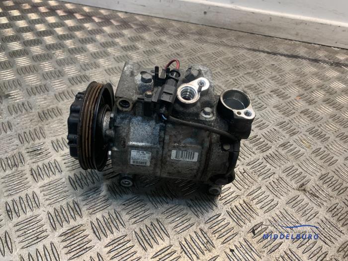 Gebrauchte Klimapumpe Audi A6 Avant (C5) 2.5 TDI V6 24V Preis € 49,00 Margenregelung angeboten von Autodemontagebedrijf Middelburg B.V