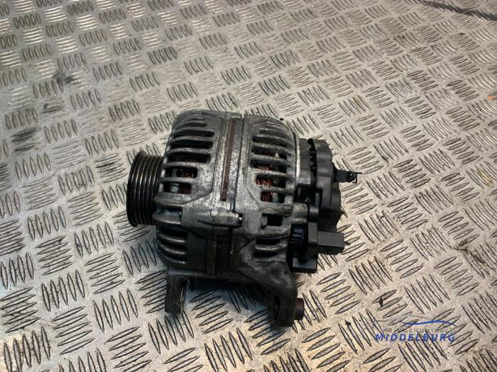 Begagnade Dynamo Audi A6 Avant (C5) 2.5 TDI V6 24V Pris € 24,00 Marginaltabell erbjuds av Autodemontagebedrijf Middelburg B.V