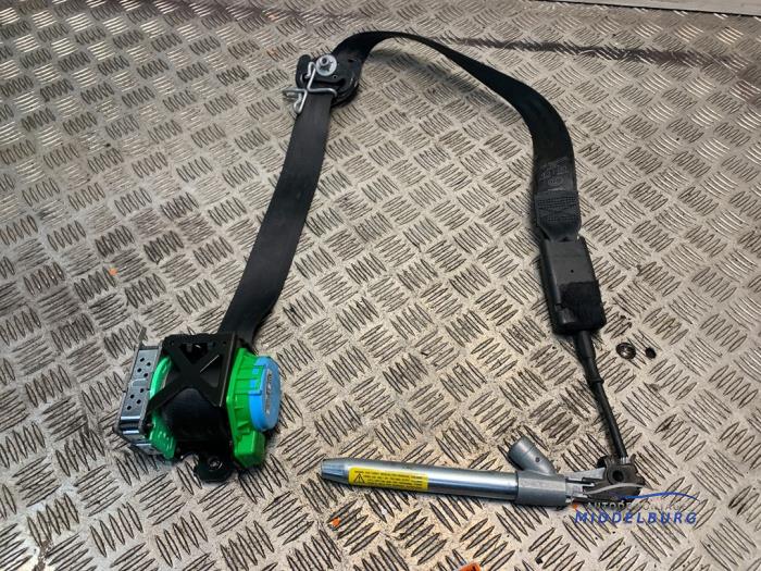 Accessoires Intérieurs Auto - Lot De 3 Pièces (Ceintures Sécurité, Adaptateurs) - Compatible Avec La Plupart Des Voitures