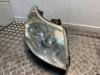 Headlight, right from a Peugeot Boxer (U9), 2006 2.2 HDi 150, Delivery, Diesel, 2.198cc, 110kW (150pk), FWD, P22DTE; 4HJ, 2011-03, YAUM; YBUM; YCUM; YDUM 2012