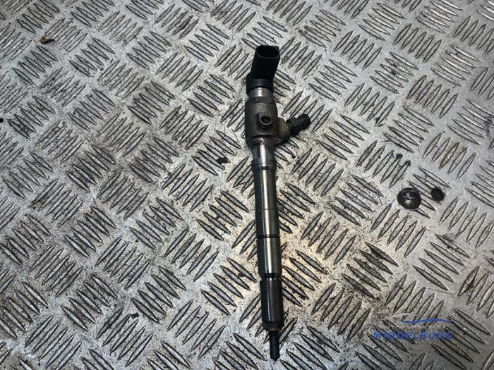 Injecteur Diesel 03D906031G - Pour Volkswagen Polo, Skoda Fabia II 1.2 TDI 55-60CV (Remplacement Direct)