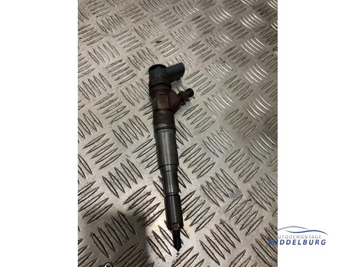 Usagé Injecteurs BMW 5 serie Touring (E39) 523i 24V Prix € 49,00 Règlement à la marge proposé par Autodemontagebedrijf Middelburg B.V