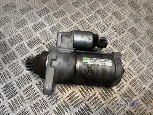 Begagnade Startmotor Volkswagen Golf VI (5K1) 1.6 TDI 16V Pris € 4,99 Marginaltabell erbjuds av Autodemontagebedrijf Middelburg B.V