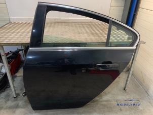 Gebrauchte Tür 4-türig links hinten Opel Insignia 2.0 CDTI 16V 160 Ecotec Preis € 74,00 Margenregelung angeboten von Autodemontagebedrijf Middelburg B.V