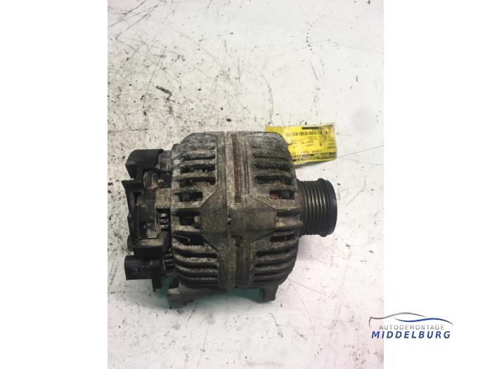 Begagnade Dynamo Iveco New Daily IV Pris € 39,00 Marginaltabell erbjuds av Autodemontagebedrijf Middelburg B.V