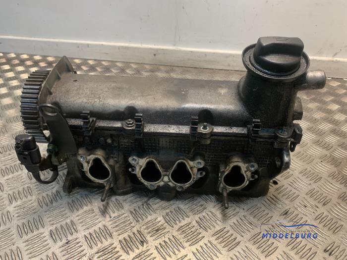 Usagé Culasse Volkswagen Golf IV (1J1) 2.0 Prix € 124,00 Règlement à la marge proposé par Autodemontagebedrijf Middelburg B.V