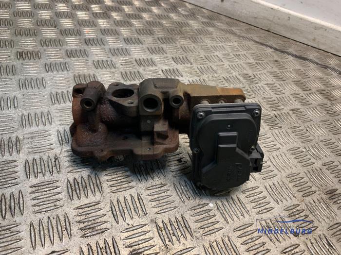 Usagé Valve RGE Volkswagen Crafter (SY) 2.0 TDI Prix € 125,00 Règlement à la marge proposé par Autodemontagebedrijf Middelburg B.V