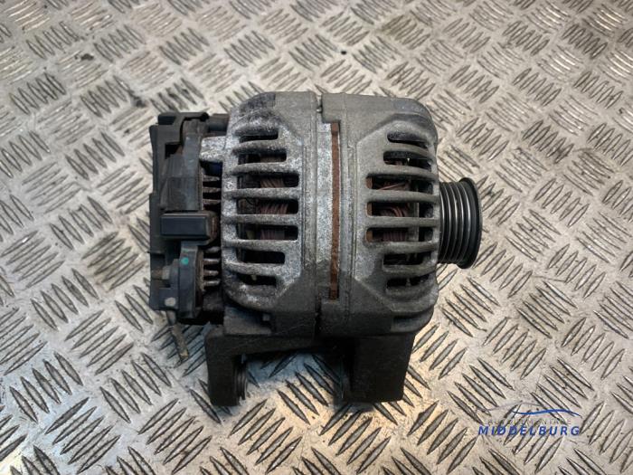 Dynamo Opel Zafira 2.2 DTI 16V - 0124525030 Y22DTR BOSCH