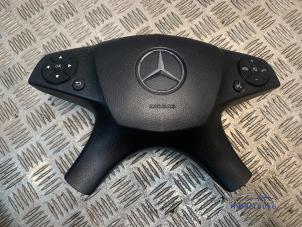 Used Left airbag (steering wheel) Mercedes C Estate (S204) 2.2 C-220 CDI 16V BlueEfficiency Price € 68,00 Margin scheme offered by Autodemontagebedrijf Middelburg B.V