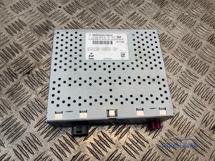 Mercedes E-Klasse DAB modules Vorrat | ProxyParts.de