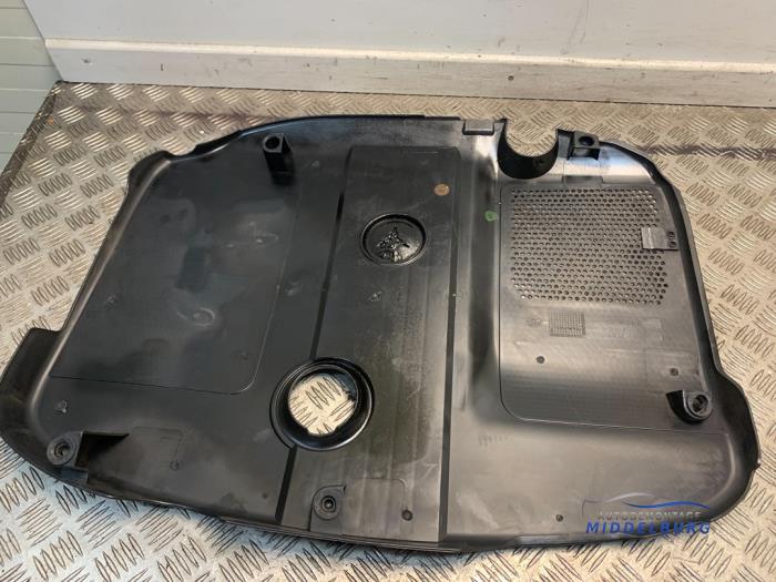 Engine protection panel Mercedes E E-220 CDI 16V BlueEfficiency,BlueTEC ...