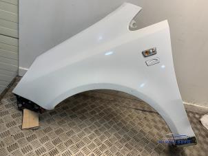 Used Front wing, left Opel Corsa D 1.3 CDTi 16V ecoFLEX Price € 49,00 Margin scheme offered by Autodemontagebedrijf Middelburg B.V