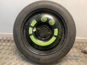 Used Spare wheel Citroen C3 Picasso (SH) 1.4 16V VTI 95 Price € 49,00 Margin scheme offered by Autodemontagebedrijf Middelburg B.V