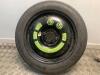 Spare wheel from a Citroen C3 Picasso (SH), 2009 / 2017 1.4 16V VTI 95, MPV, Petrol, 1.397cc, 70kW (95pk), FWD, EP3; 8FS, 2009-02 / 2017-10, SH8FS 2009
