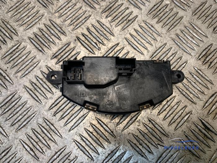 Heater resistor Mercedes Vito Tourer 2.2 119 CDI 16V BlueTEC A4479063000