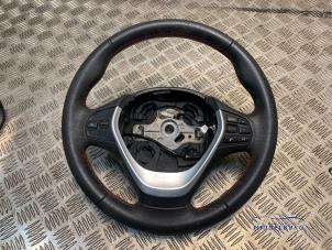 Used Steering wheel BMW 1 serie (F20) 114d 1.5 12V TwinPower Price € 94,00 Margin scheme offered by Autodemontagebedrijf Middelburg B.V
