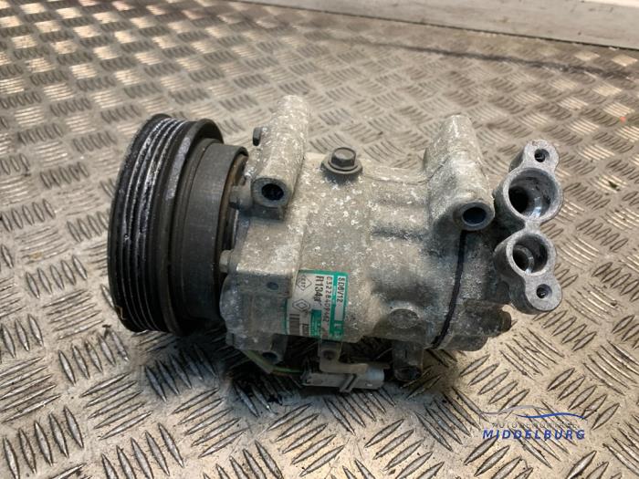 Gebrauchte Klimapumpe Renault Modus/Grand Modus (JP) 1.4 16V Preis € 9,50 Margenregelung angeboten von Autodemontagebedrijf Middelburg B.V