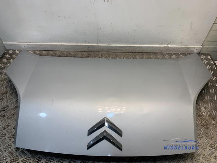 Używane Maska Citroen Nemo (AA) 1.4 HDi 70 Cena € 59,00 Procedura marży oferowane przez Autodemontagebedrijf Middelburg B.V