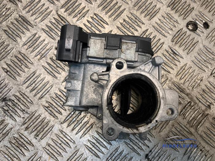 Gebrauchte Drosselklappengehäuse Ford Ka II 1.3 TDCi 16V Preis € 12,00 Margenregelung angeboten von Autodemontagebedrijf Middelburg B.V