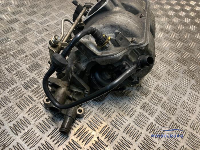 FMS Duplex Sportendschalldämpfer Für OPEL ZAFIRA A F75 2.0 OPC - 147