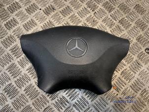 Usagé Airbag gauche (volant) Mercedes Vito (639.6) 2.2 113 CDI 16V Euro 5 Prix € 48,00 Règlement à la marge proposé par Autodemontagebedrijf Middelburg B.V