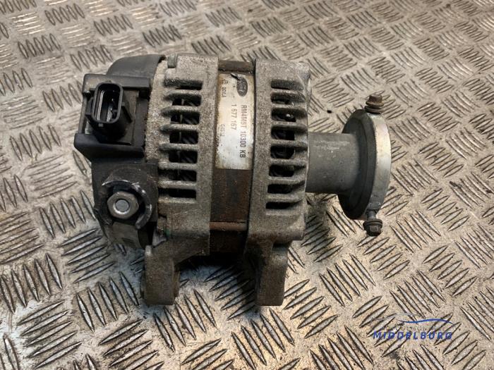 Used Dynamo Ford Focus 2 Wagon 1.8 TDCi 16V Price € 29,00 Margin scheme offered by Autodemontagebedrijf Middelburg B.V