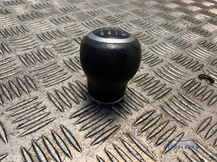 Gear stick knob Nissan Qashqai 1.2 DIGT 16V 328654BA1A