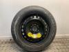 Spare wheel from a Volvo V50 (MW), 2003 / 2012 2.4 D5 20V Autom.., Combi/o, Diesel, 2.401cc, 132kW (179pk), FWD, D5244T8; EURO4, 2006-03 / 2010-12, MW77; 86 2006