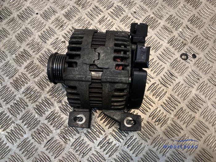 Gebrauchte Dynamo Volvo V50 (MW) 2.4 D5 20V Autom.. Preis € 42,00 Margenregelung angeboten von Autodemontagebedrijf Middelburg B.V