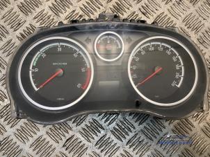 Usagé Compteur kilométrique KM Opel Corsa D 1.3 CDTi 16V ecoFLEX Prix € 23,00 Règlement à la marge proposé par Autodemontagebedrijf Middelburg B.V