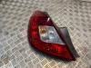 Taillight, left from a Opel Corsa D, 2006 / 2014 1.2 16V Twinport, Delivery, Petrol, 1.229cc, 59kW (80pk), FWD, Z12XEP; EURO4, 2006-08 / 2014-08 2007