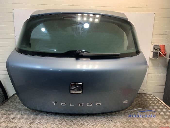 Tailgate from a Seat Toledo (5P2) 2.0 FSI 16V 2004