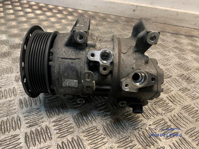 Gebrauchte Klimapumpe Toyota Auris (E15) 2.0 D-4D-F 16V Preis € 74,00 Margenregelung angeboten von Autodemontagebedrijf Middelburg B.V