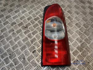 Used Taillight, right Renault Master III (FD/HD) 2.5 dCi 120 FAP Price € 34,00 Margin scheme offered by Autodemontagebedrijf Middelburg B.V