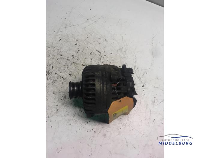 Used Dynamo Nissan Interstar (X70) 2.5 dCi 16V 120 Price € 28,00 Margin scheme offered by Autodemontagebedrijf Middelburg B.V