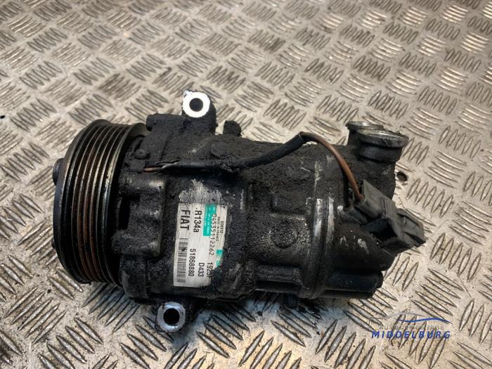 Gebrauchte Klimapumpe Opel Combo 1.6 CDTI 16V Preis € 13,00 Margenregelung angeboten von Autodemontagebedrijf Middelburg B.V